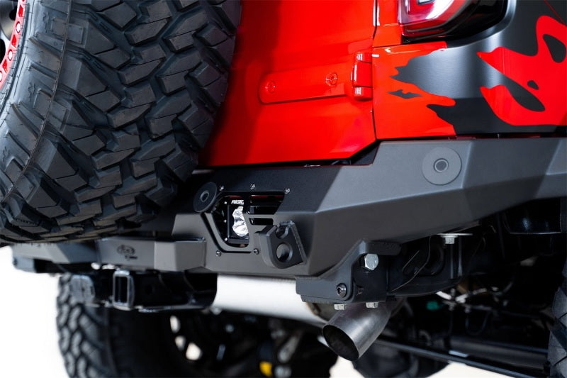 Addictive Desert Designs 21-22 Ford Bronco Bomber Rear Bumper - GTR Auto