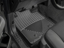 Load image into Gallery viewer, WeatherTech 2020+ Ford Explorer Rear Rubber Mats - Black