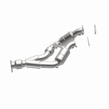 Load image into Gallery viewer, MagnaFlow Direct Fit Catalytic Converter 04-06 VW Touareg 3.2L