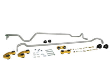Load image into Gallery viewer, Whiteline 98-02 Subaru Forester (SH) Front And Rear Sway Bar Kit - GTR Auto