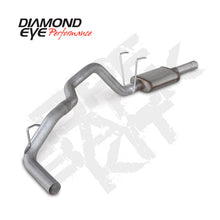 Load image into Gallery viewer, Diamond Eye KIT 3in DPF-BACK Single AL: DODGE 1500 2014 DIESEL