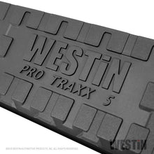 Load image into Gallery viewer, Westin 2019 Ram 1500 Crew Cab PRO TRAXX 5 W2W Oval Nerf Step Bars - Stainless Steel - GTR Auto