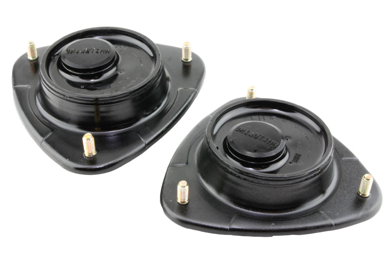 Whiteline 9/07-8/12 Subaru Impreza / 9/03-8/09 Legacy Front Strut Mount-Offset Assy (Camber/Caster) - GTR Auto