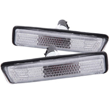 Load image into Gallery viewer, ANZO 1997-1998 BMW 3 Series Side Marker Lights Clear - GTR Auto