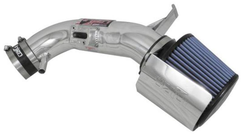 Injen 07-09 Altima 4 Cylinder 2.5L w/ Heat Shield (Automatic Only) Polished Short Ram Intake - GTR Auto