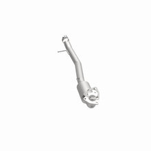 Load image into Gallery viewer, MagnaFlow Direct Fit Catalytic Converter 07-09 Range Rover v8 4.2/4.4L OEM Underbody