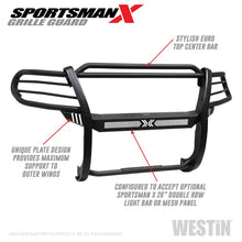 Load image into Gallery viewer, Westin 12-20 Nissan Frontier Sportsman X Grille Guard - Textured Black - GTR Auto