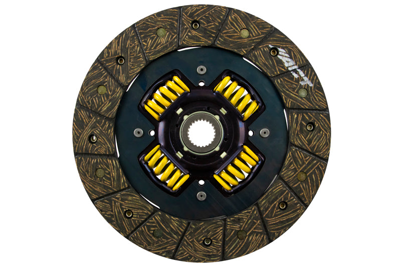 ACT 17-21 Honda Civic Perf Street Sprung Disc - GTR Auto