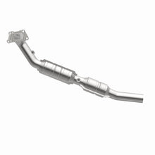 Load image into Gallery viewer, MagnaFlow Direct Fit Catalytic Converter 12-14 Chevy Camaro 3.6L Passenger Side