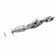 Load image into Gallery viewer, MagnaFlow Direct Fit Catalytic Converter 08-10 Lexus IS F 5.0L D/S Manifold