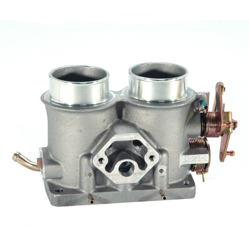 BBK 87-96 Ford F Series Truck RV 302 351 Twin 61mm Throttle Body BBK Power Plus Series - GTR Auto
