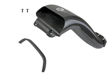 Load image into Gallery viewer, aFe Quantum Cold Air Intake System Scoop 18-20 Ford F150 EcoBoost V6-3.5L/2.7L - Carbon Fiber - GTR Auto
