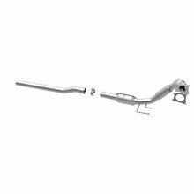 Load image into Gallery viewer, MagnaFlow Direct Fit Catalytic Converter 2012 Volkswagen Golf R 2.0L Turbocharged