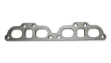 Load image into Gallery viewer, Vibrant T304 SS Exhaust Manifold Flange for Nissan SR20 motor 3/8in Thick - GTR Auto