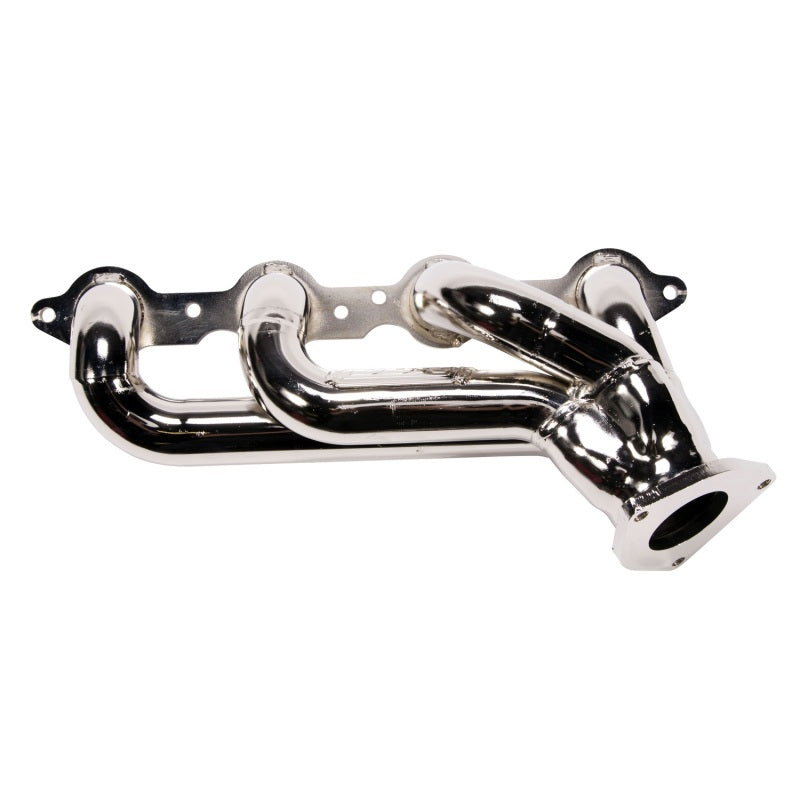 BBK 99-04 GM Truck SUV 6.0 Shorty Tuned Length Exhaust Headers - 1-3/4 Titanium Ceramic - GTR Auto