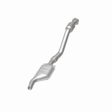 Load image into Gallery viewer, MagnaFlow Direct Fit Catalytic Converter 04-05 Audi Allroad 4.2L Passenger Side