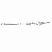 Load image into Gallery viewer, MagnaFlow Direct Fit Catalytic Converter 05-06 Hyundai Santa Fe 2.7L