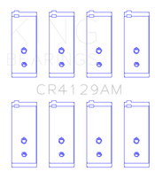 Load image into Gallery viewer, King Engine Bearings Toyota 18R/21R (Size Standard) Connecting Rod Bearing Set