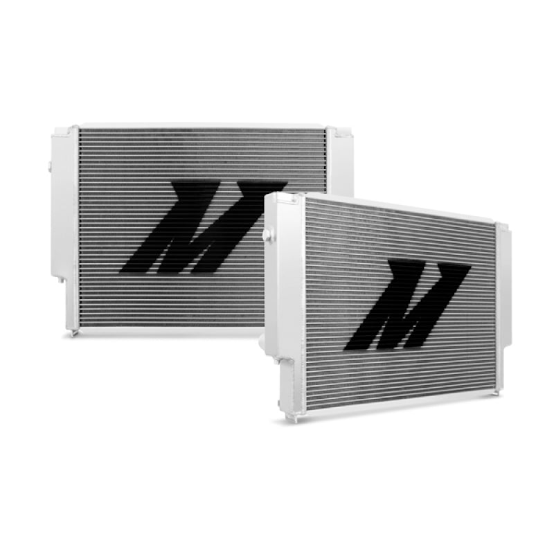 Mishimoto 92-99 BMW E36 Manual Aluminum Radiator - GTR Auto