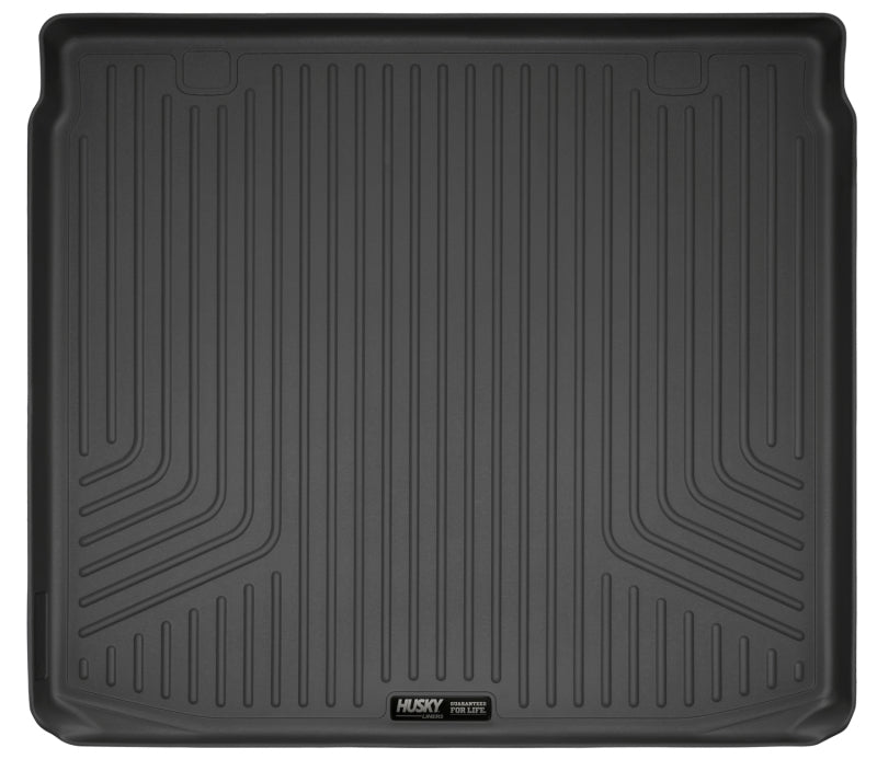 Husky Liners 2017 Honda CR-V WeatherBeater Trunk/Cargo Liner - Black - GTR Auto