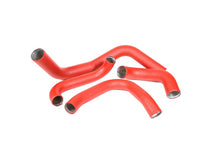 Load image into Gallery viewer, PERRIN 22-26 Subaru WRX Front Mount Intercooler Kit (Red Tubes &amp; Silver Core)