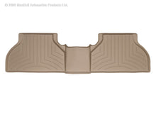 Load image into Gallery viewer, WeatherTech 14+ Ford Fiesta Rear FloorLiner - Tan