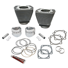 Load image into Gallery viewer, S&amp;S Cycle 84-99 BT w/ Super Stock Heads 89in 3-1/2in Bore Cylinder and Piston Kit