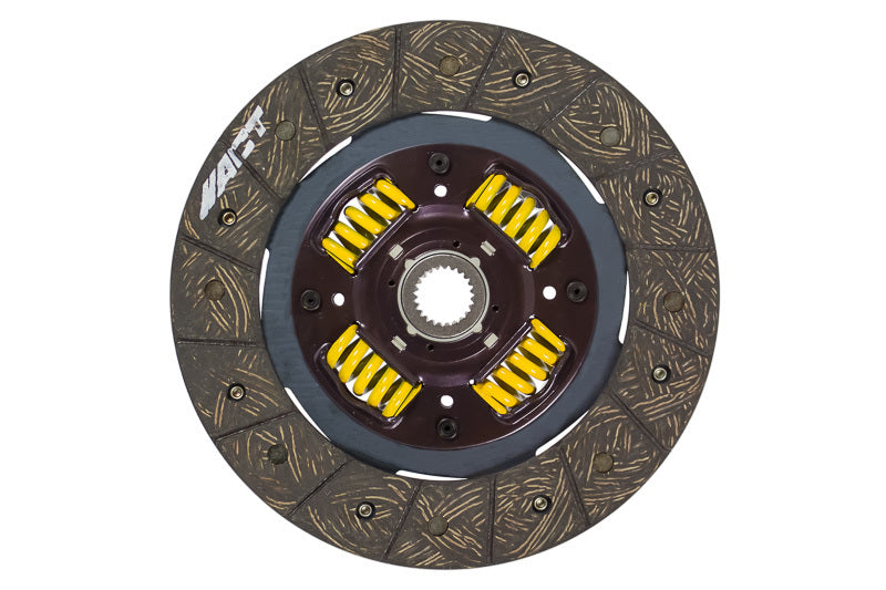 ACT 2015 Ford Focus Perf Street Sprung Disc - GTR Auto