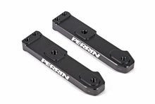 Load image into Gallery viewer, PERRIN 22-26 Subaru WRX Front Mount Intercooler Kit (Black Tubes &amp; Black Core)