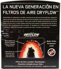 Load image into Gallery viewer, AEM 3.25 in DRY Flow Short Neck 5 in Element Filter