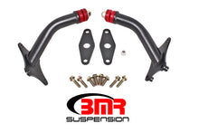 Load image into Gallery viewer, BMR 16-17 6th Gen Camaro Motor Mount Kit w/ Integrated Stands (Polyurethane) - Black Hammertone - GTR Auto