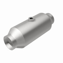 Load image into Gallery viewer, MagnaFlow Universal Catalytic Converter 2.25 W-O2 CA