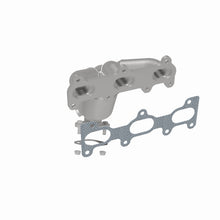 Load image into Gallery viewer, MagnaFlow Direct Fit Catalytic Converter 02-06 Hyun/Kia 2.7 frt OEM