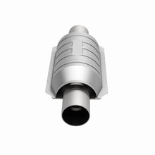 Load image into Gallery viewer, MagnaFlow Universal Catalytic Converter 1.75 with 1-O2 Front CA