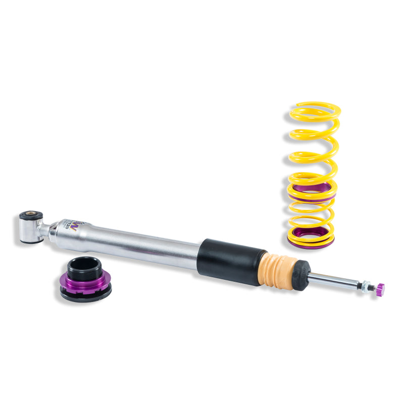 KW Coilover Kit V3 Mercedes-Benz CLA 250 4Matic - GTR Auto