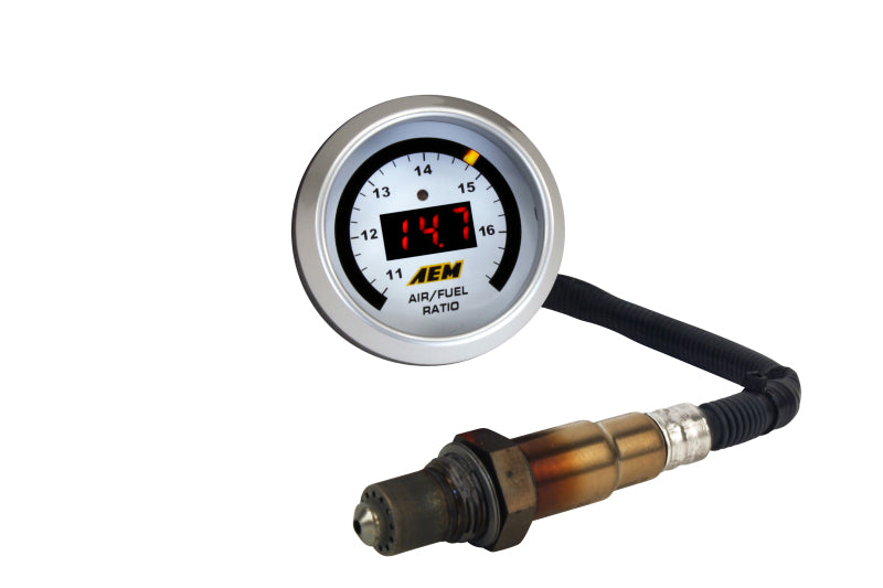 AEM Digital Wideband UEGO Gauge - GTR Auto