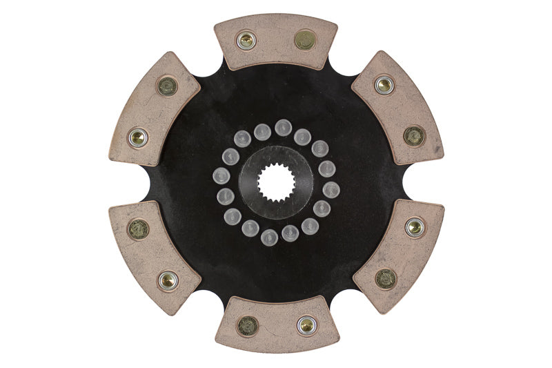 ACT 2007 Lotus Exige 6 Pad Rigid Race Disc - GTR Auto