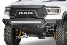 Load image into Gallery viewer, Addictive Desert Designs 2019 Ram Rebel 1500 Stealth Fighter Fr Bumper w/Parking Sensor Cutouts - GTR Auto