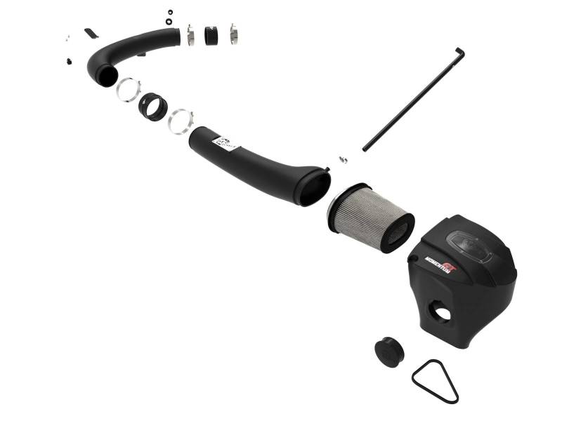 aFe Momentum GT Dry S Stage-2 Intake System 11-15 Dodge Challenger/Charger V6-3.6L - GTR Auto