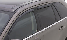 Load image into Gallery viewer, Lund 04-14 Ford F-150 SuperCab Ventvisor Elite Window Deflectors - Smoke (2 Pc.) - GTR Auto