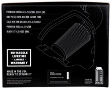 Load image into Gallery viewer, Airaid Jr. Intake Kit, Dry / Red Media 14-15 Chevrolet Silverado, 14-15 GMC Sierra, 2015 Sub 5.3L - GTR Auto