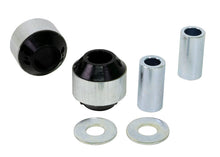 Load image into Gallery viewer, Whiteline Plus 09/03+ Subaru Forester 4/6cyl / 07+ Impreza Rear Lower Inner Control Arm Bushing Kit - GTR Auto