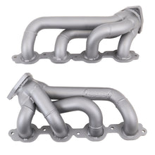 Load image into Gallery viewer, BBK 14-18 GM Truck 5.3/6.2 1 3/4in Shorty Tuned Length Headers - Titanium Ceramic - GTR Auto