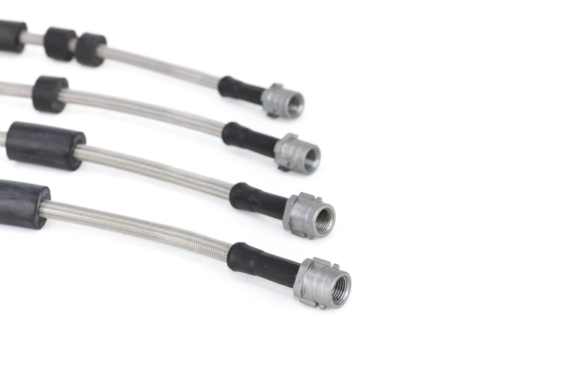 Goodridge 13-16 Ford Escape (All Models) SS Brake Line Kit - GTR Auto