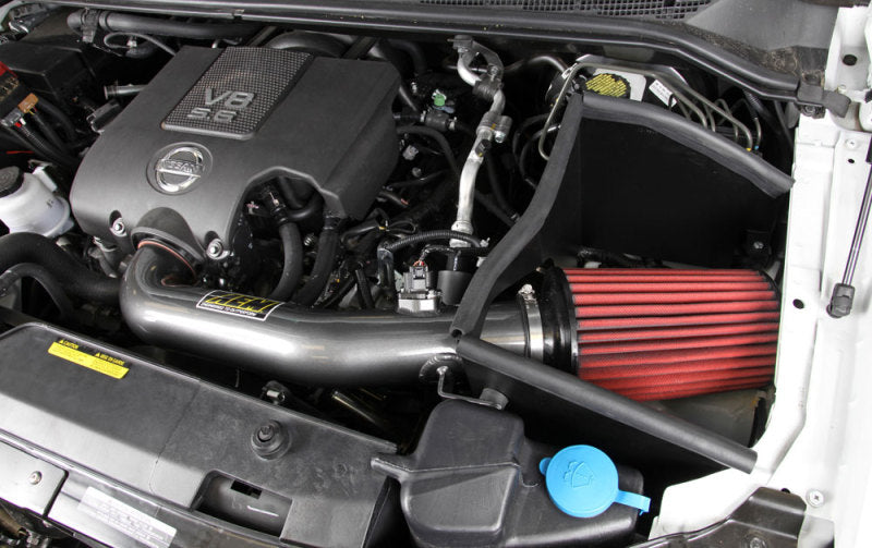 AEM 04-08 Nissan Armada  Silver Brute Force Air Intake - GTR Auto
