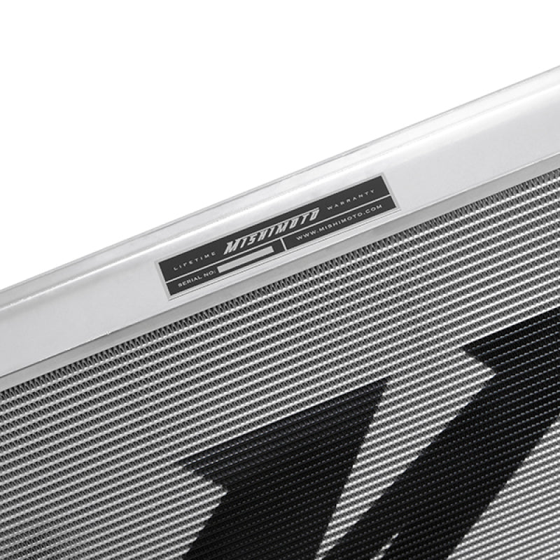 Mishimoto 01-06 BMW M3 3.2L Performance Aluminum Radiator - GTR Auto