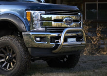 Load image into Gallery viewer, Lund 2017 Ford F-250 Super Duty Bull Bar w/Light &amp; Wiring - Polished - GTR Auto
