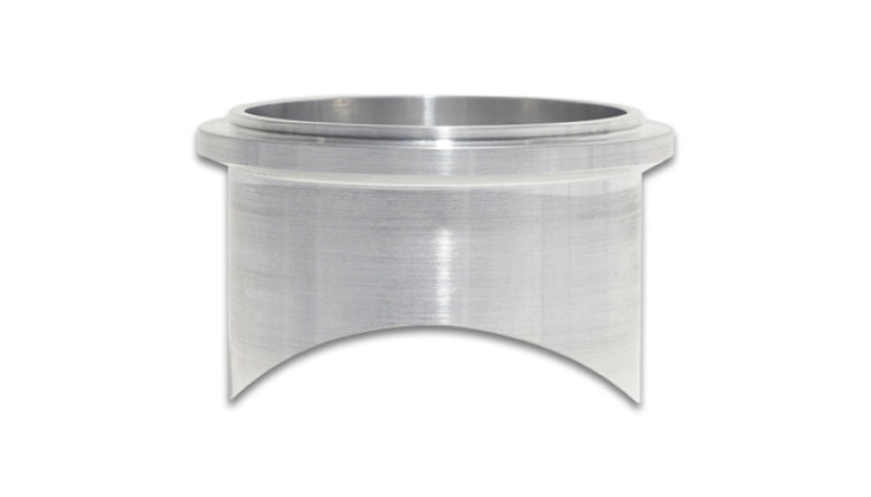Vibrant Tial 50MM BOV Weld Flange Aluminum - 2.50in Tube - GTR Auto