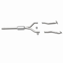 Load image into Gallery viewer, MagnaFlow Direct Fit Catalytic Converter 96-97 Lexus LS400 4.0L rear