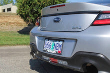 Load image into Gallery viewer, PERRIN 22-26 Subaru BRZ / Toyota GR86 Axle Back Exhaust SS (Single Side Exit w/Helmholtz Chamber) - GTR Auto